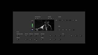 MAX MSP - Motion Tracking Ambient