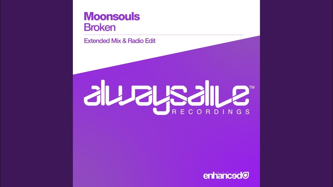 Broken (Radio Edit) auf YouTube ansehen Broken (Radio Edit) auf YouTube ansehen