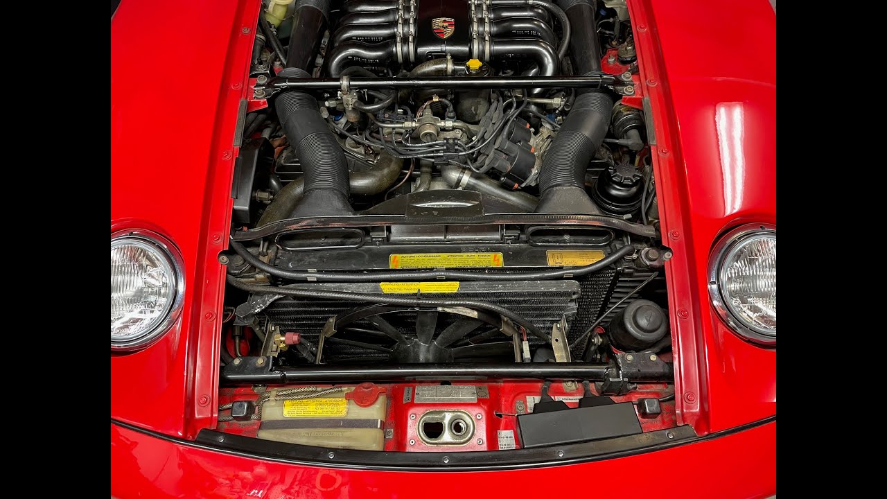 Эп. 7, (Снятые шестерни) Ремонт ремня ГРМ и водяного насоса, Porsche 928 S Euro 1985 года