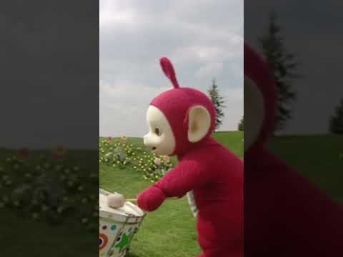 Teletubbies Magic Drum Shorts