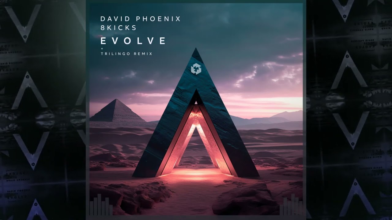 David Phoenix, 8kicks - Biohack (Original Mix)