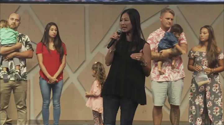 Nathaniel Avery Woods: Dedication at Inspire Churc...