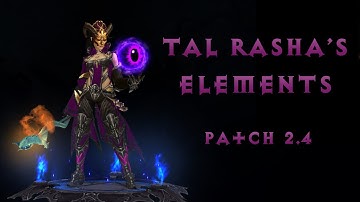 Diablo 3: Set Dungeon - Tal Rasha