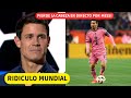  messi destruye a edu aguirre y este pierde la cabeza en directo ridiculo mundial 