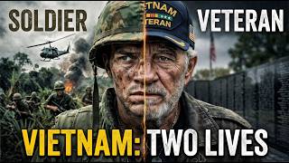 GREETINGS FROM HELL: How the Vietnam War Soldier Was Destroyed