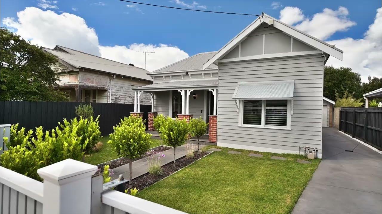 109 Albert Street, Geelong West YouTube