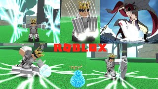 Roblox - Đây Là Tựa Game Có Trái Gura Với Skill Giống Trong Phim Nhất Cực Đẹp | One Piece : Name 3