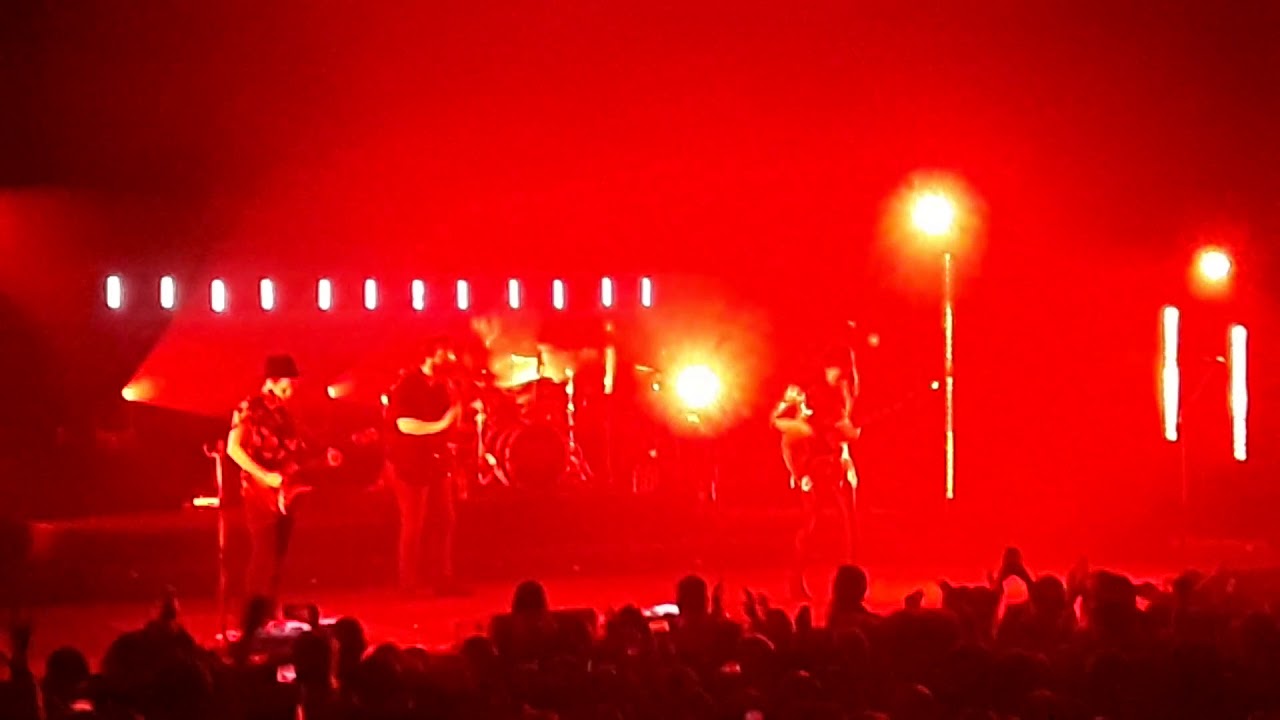 Rainbow Kitten Surprise DEVIL LIKE ME snippet 2/1/2019 Hammerstein Ballroom nyc