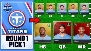 I Turned ONE Draft Pick into an Entire Team