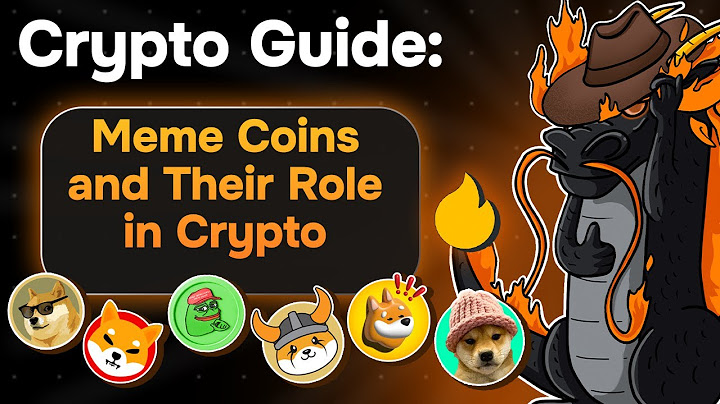 What Are Meme Coins and Their Role in Crypto 🐶