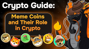 What Are Meme Coins and Their Role in Crypto 🐶