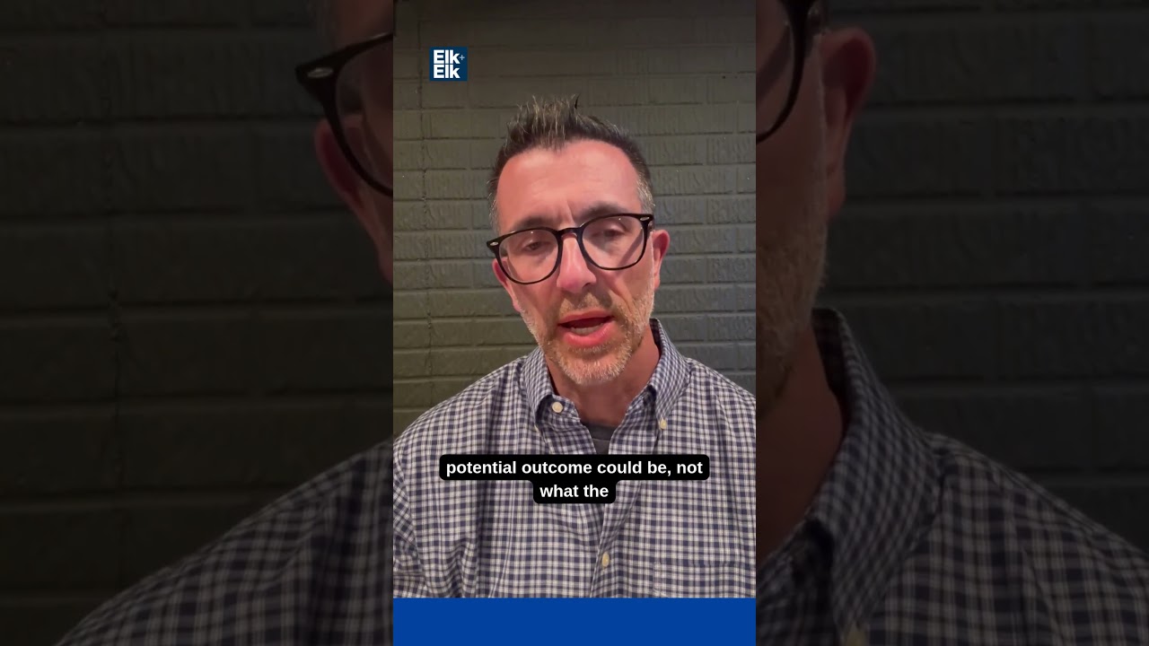 Be Positive if you are a lawyer. 