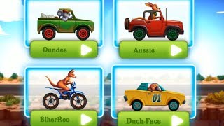 Summer Car Racing Australia, Tinylab, Adventure, Racing, For  / Android Gameplay Video screenshot 5