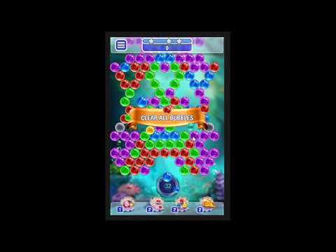 Shoot Bubbles : Ocean Pop - Lvl ( 1-20 )