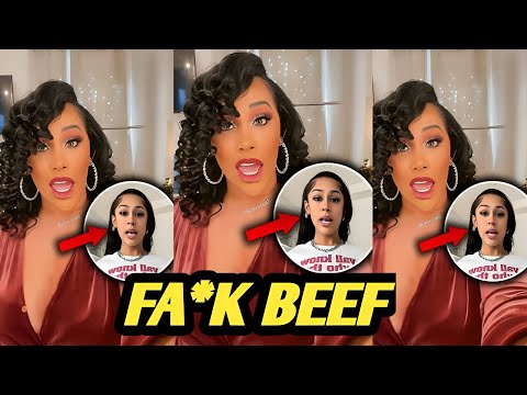 AHNA NATALIE FAKED BEEF , SUMMER SPILL TEA ON F GHT W SECURITY, NATALIE EXPOSED   AGAN MORE
