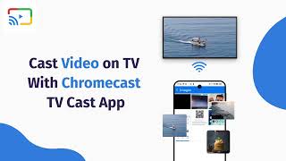 Cast to TV: Chromecast TV App screenshot 4