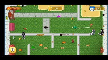Tom and Jerry Mouse Maze Level 31