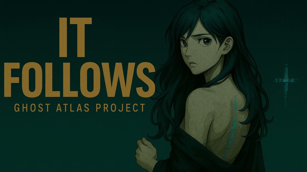 It Follows - Ghost Atlas Project - Dark Synthwave