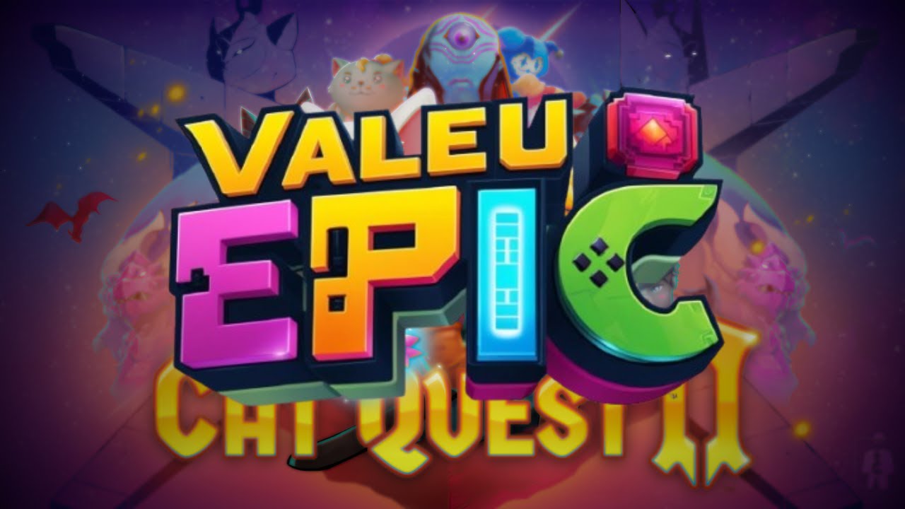 Conheça o jogo grátis : Cat Quest 2 | Valeu Epic #02