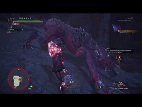 Mhw Code Red Event Gs Impact 13 45 16 Youtube
