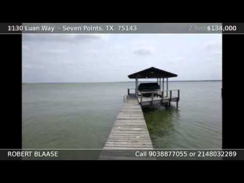1130 Luan Way, Seven Points, TX home video tour