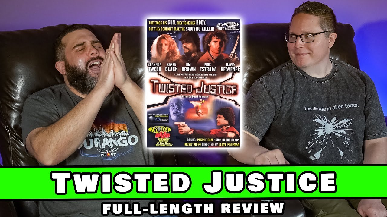 SBIG 361 - Twisted Justice - Full-length Commentary