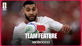 Team Feature: Morocco | The Inspiring Journey of Ismael Saibari: Faith, Family, and Football