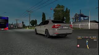 REPORT ETS 2 MP #155