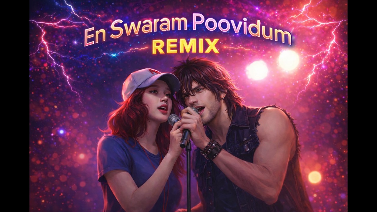 En Swaram Poovidum Remix Dj | Anupallavi | Malayalam Remix - Created Faisal edakkara