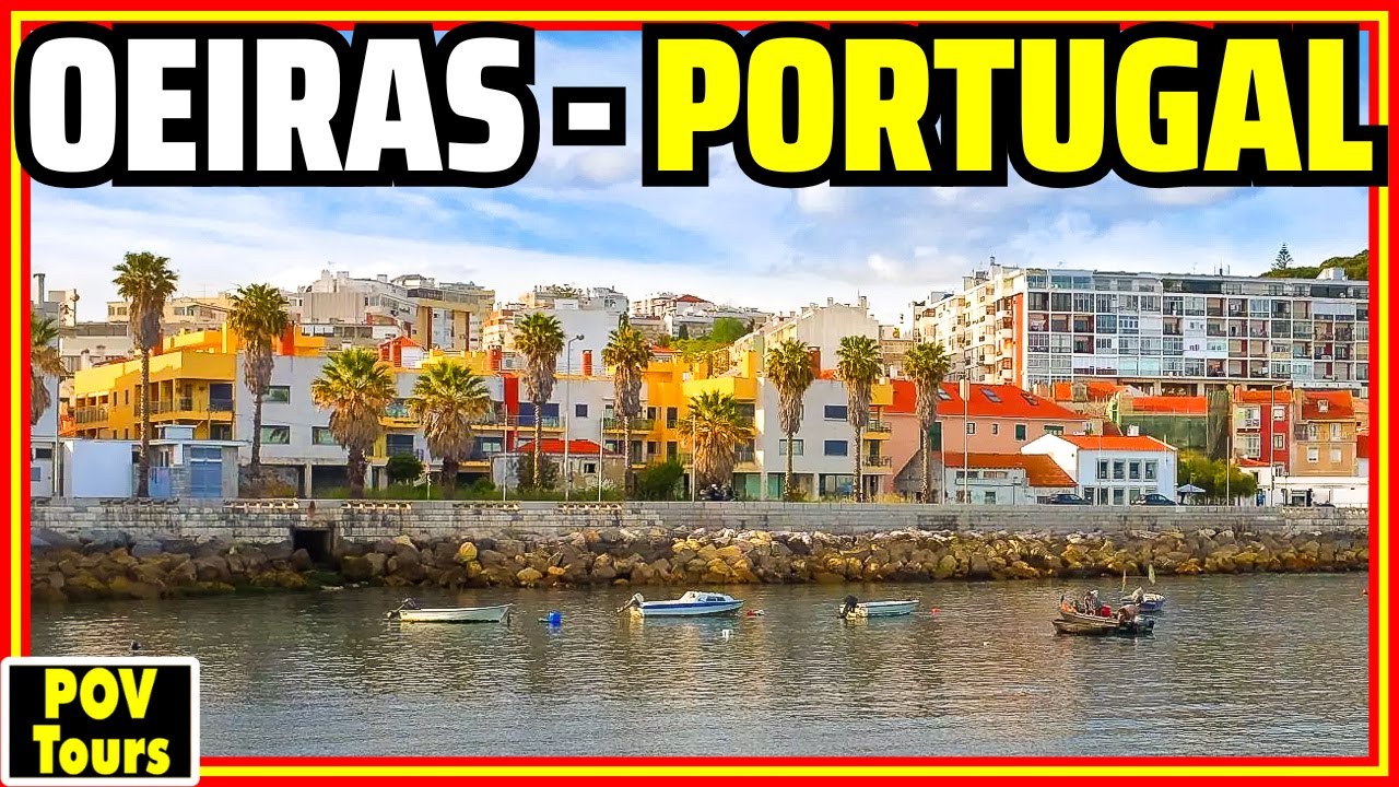 Oeiras, Portugal 😃Historic Beach Town With Great Lifestyle! Near Lisbon