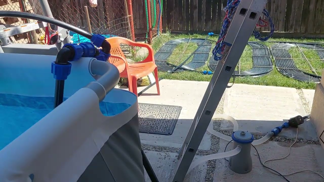 Incalzire piscina Bestway