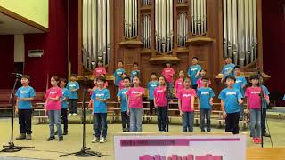 2019純德小學英語歌唱比賽 - Strong