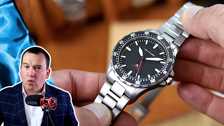 Did THIS $120 Diver Just Change the Game for AliExpress Watches 🔥