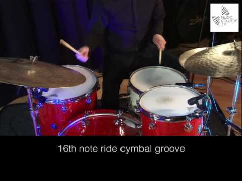 Ian Matthews Drum Workshop #17