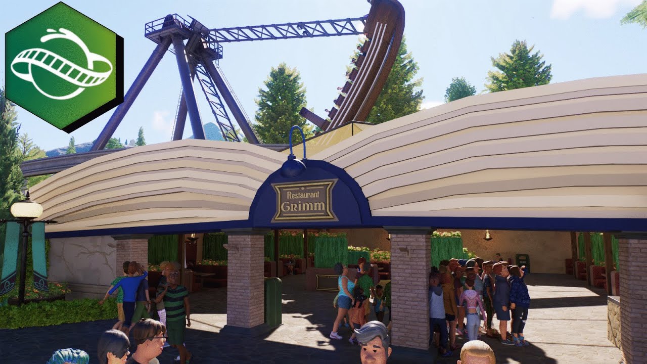 Aus ALT macht NEU | Planet Coaster 2: Coltigs Fjord