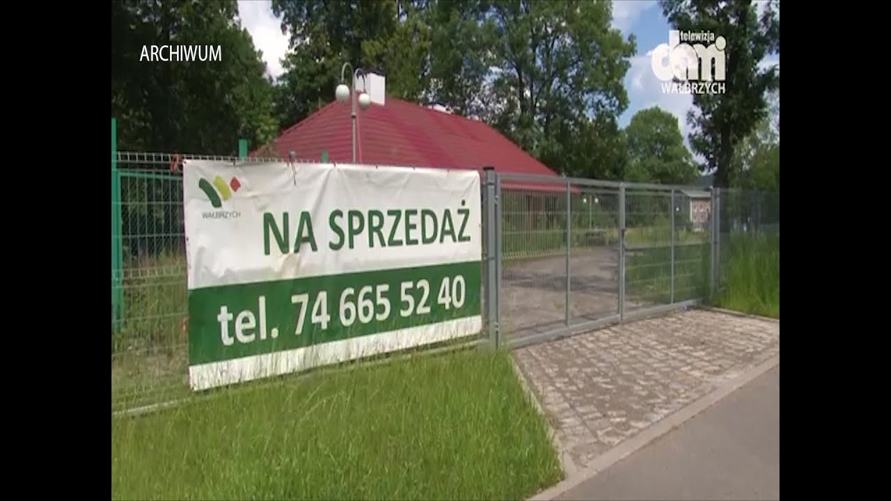 Basen nie dla Wałbrzycha?