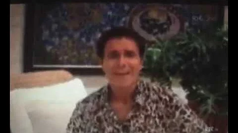 Cliff Richard's tribute to Daniel O'Donnell