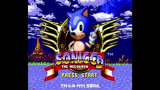 Sonic Gems Collection - Manuals Music (Extended)