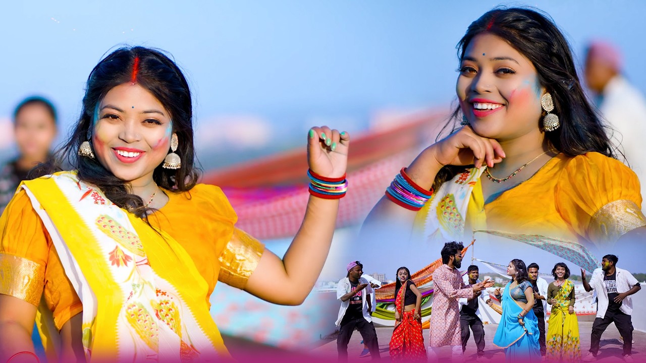 KHORTHA HOLI 2026 | Satish Das | Nonstop Khortha Holi Song 2026 | Khortha Nonstop Holi Song #holi