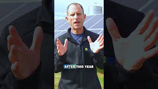 Why 2025 Is the Last Easy Year to Go Solar for Businesses