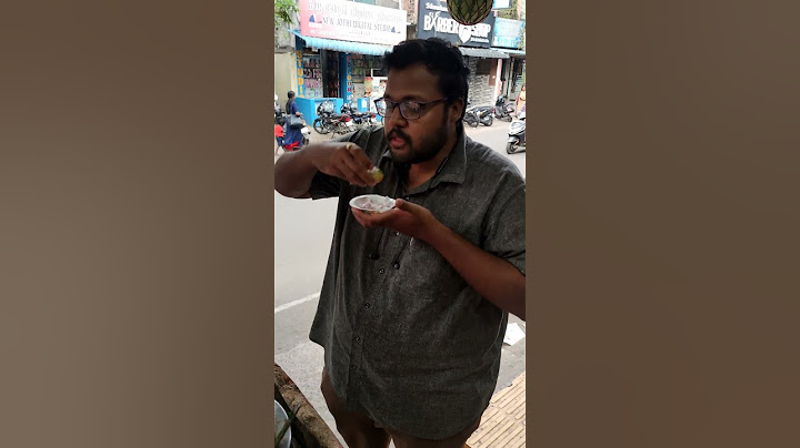 59 Rupees Unlimited Panipuri (Golgappa) Eating Challenge in Chennai | Nellore Shops Closed 😭 #shorts