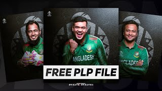 Cricket Worldcup Profile Picture editing / PIXELLAB screenshot 4