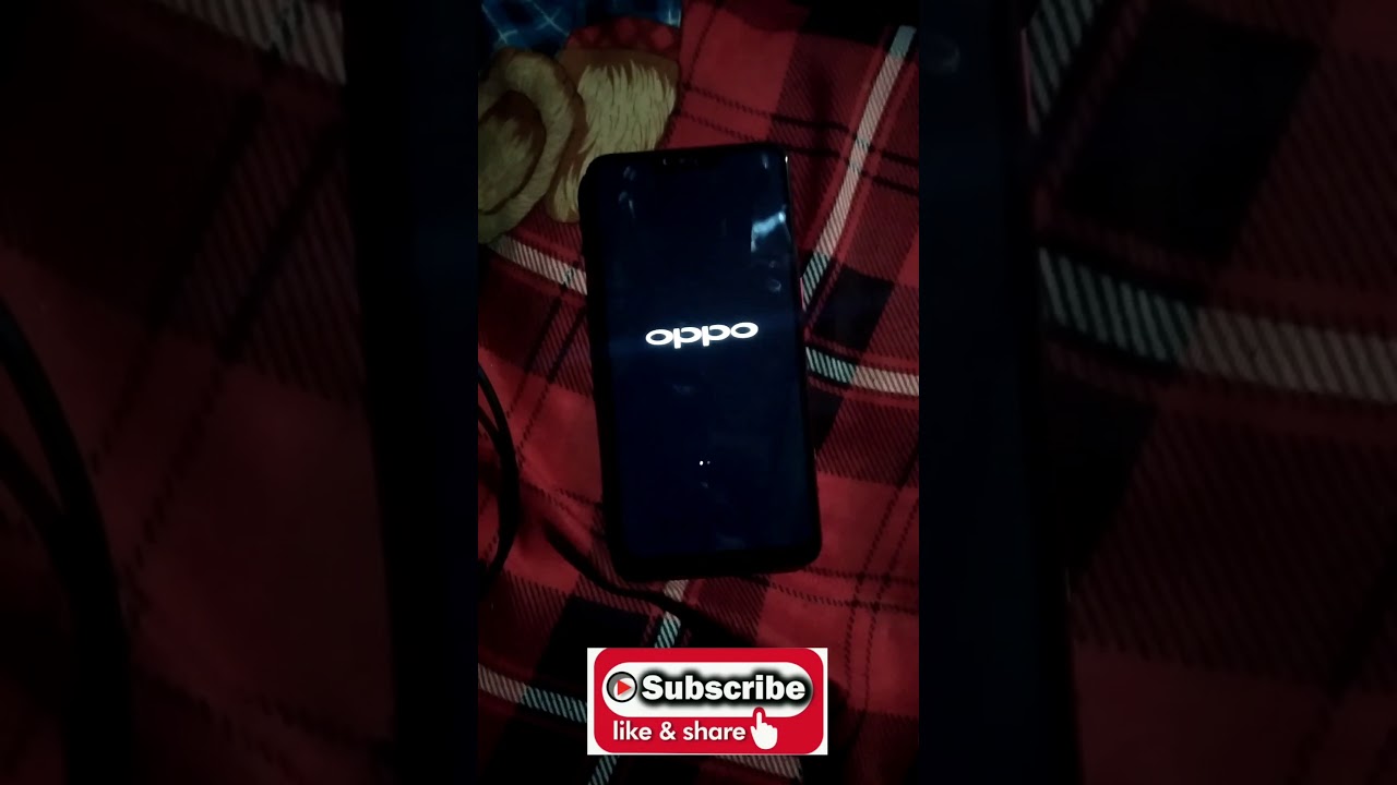 Oppo a3s pattern unlock by find my device and frp bypasd