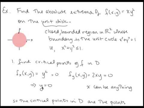 Calc III Lesson