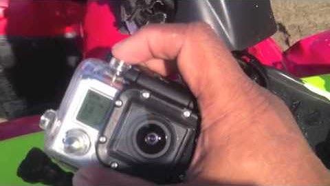 Gopro HERO 3 freezing problem