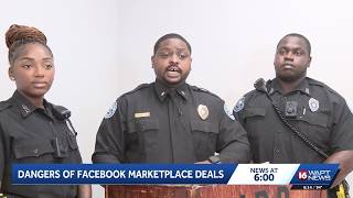 JPD issues warning about Facebook Marketplace