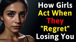 8 Powerful Signs She Regrets Losing You | Does Your Ex Still Love You?