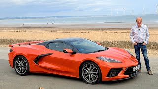 The 2026 mid-engined C8 Corvette is available in RHD & priced well below the 911.But is it any good?