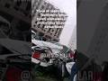 Большая авария во время дождя в Ташобласти #узбекистан