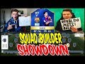 97 TOTS SUAREZ SQUAD BUILDER SHOWDOWN!! ⚽⛔️😝 - FIFA 17 ULTIMATE TEAM DEUTSCH gegen PROOWNEZ